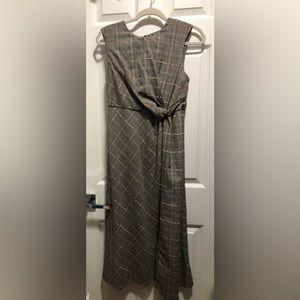 New Anthropologie maxi dress